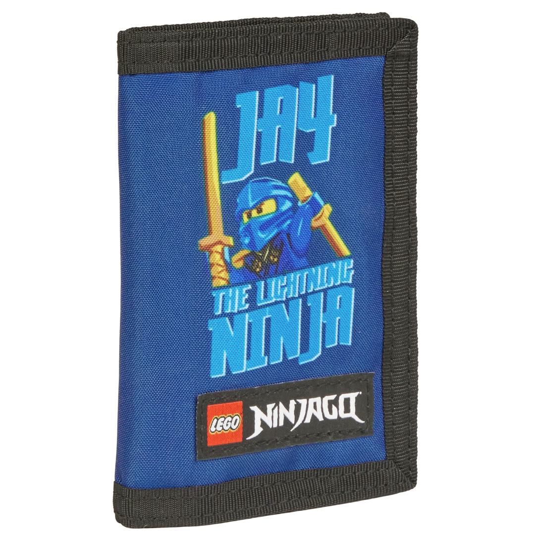 Smartlife LEGO Ninjago Jay - peňaženka