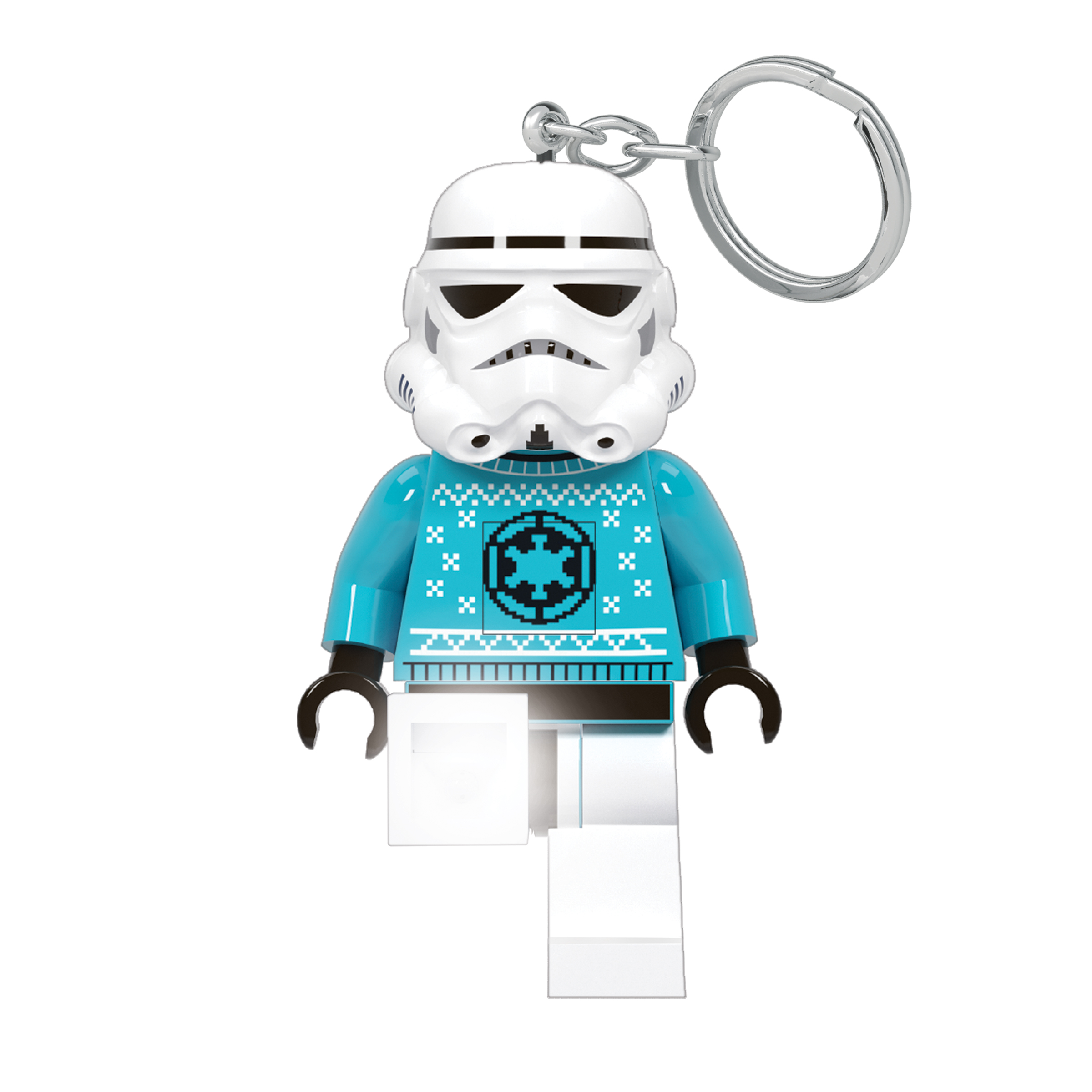 LEGO Star Wars Stormtrooper vo svetri svietiaca figúrka