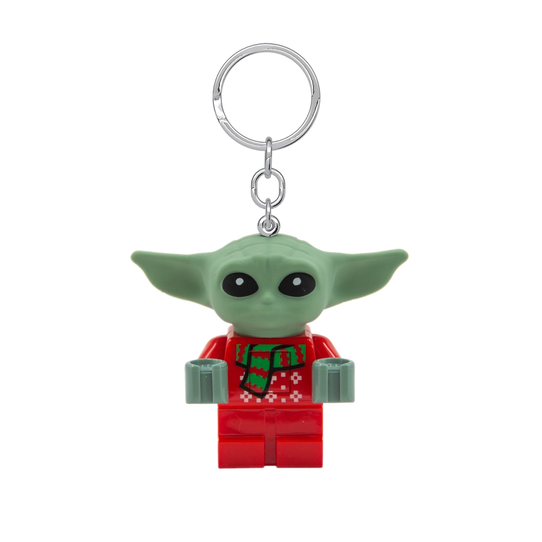 Smartlife LEGO Star Wars Baby Yoda vo svetri svietiaca figúrka (HT)