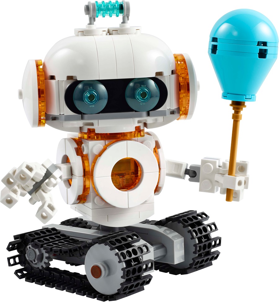 Lego Vesmírny robot