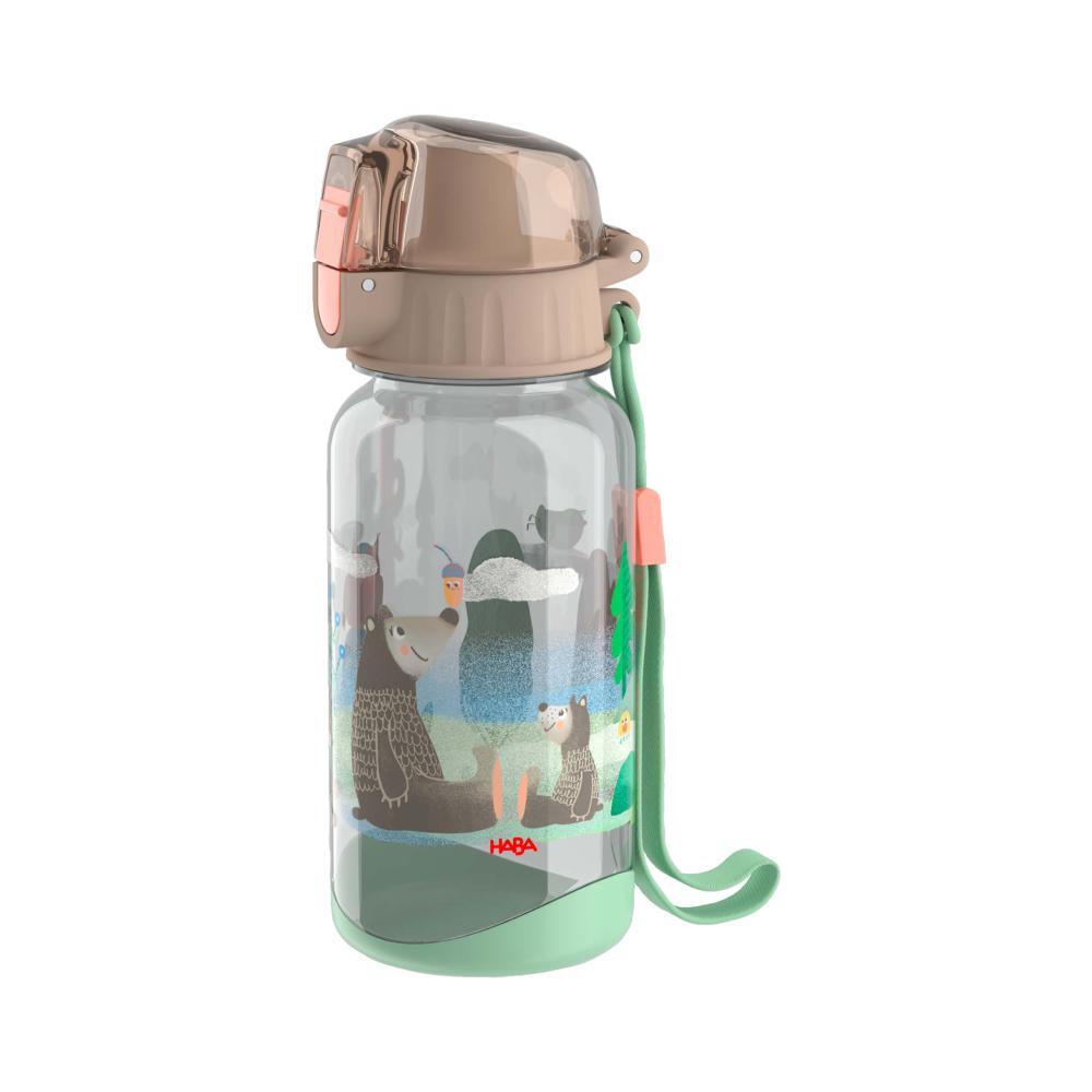 Haba Zdravá fľaša pre deti 400 ml Variant: Lesné zvieratká