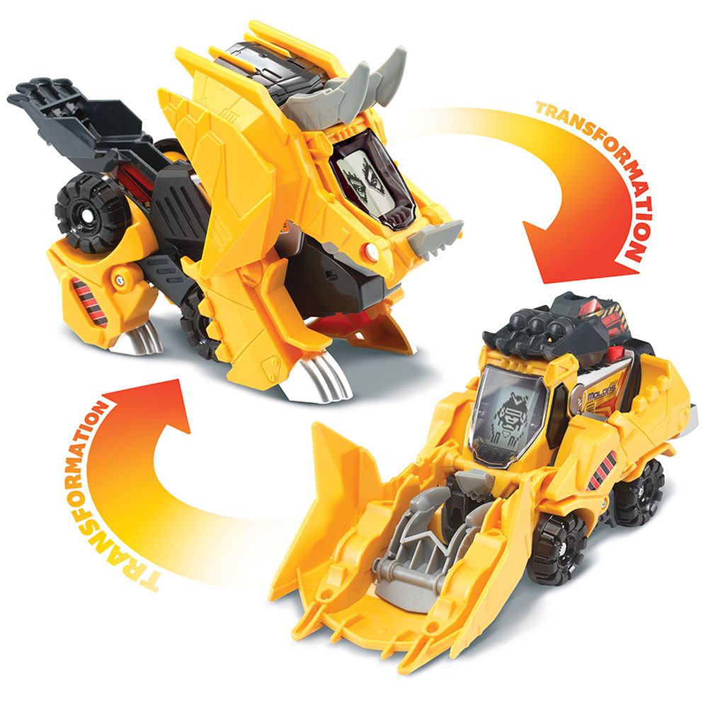 Vtech Vtech Trykr - super Triceratops SK