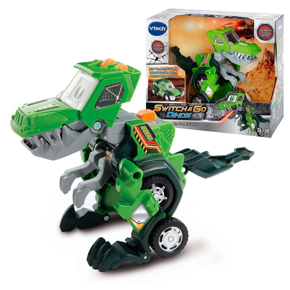Vtech Vtech T-Rex - Super Tyrannosaurus SK