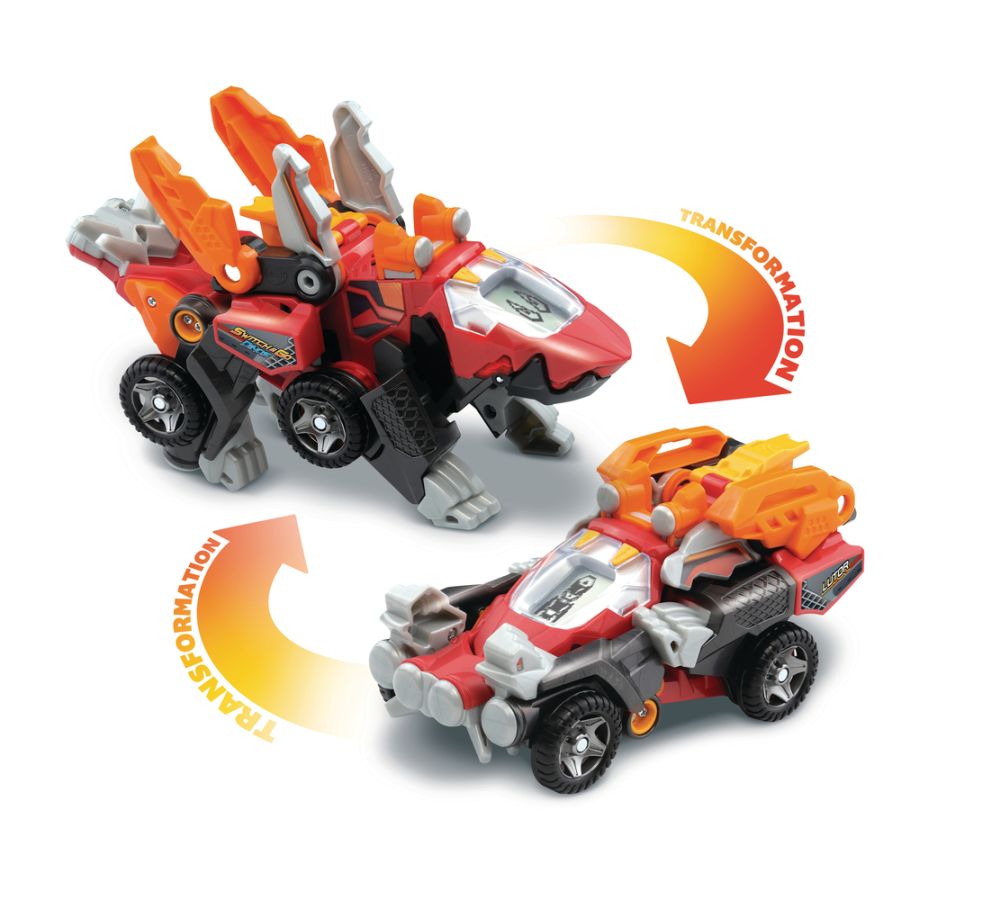Vtech Vtech Stegy - super Stegosaurus SK