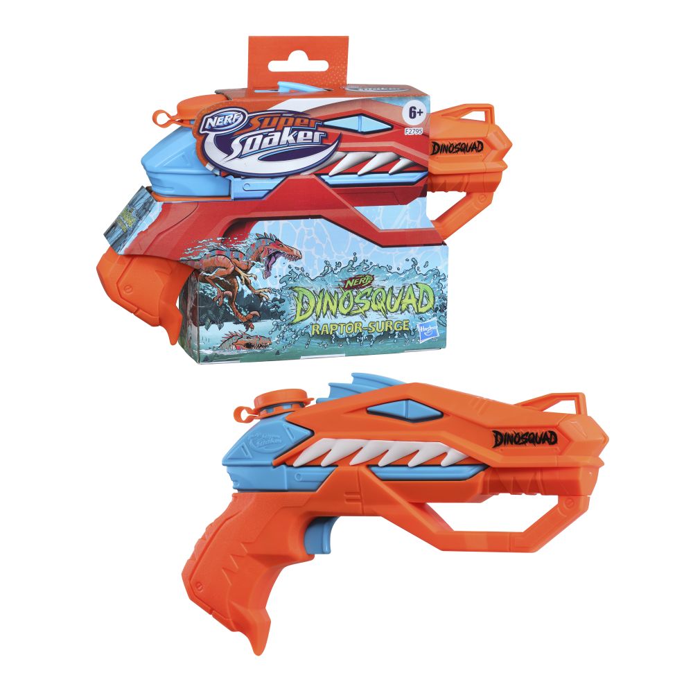 Hasbro NERF RAPTOR SURGE
