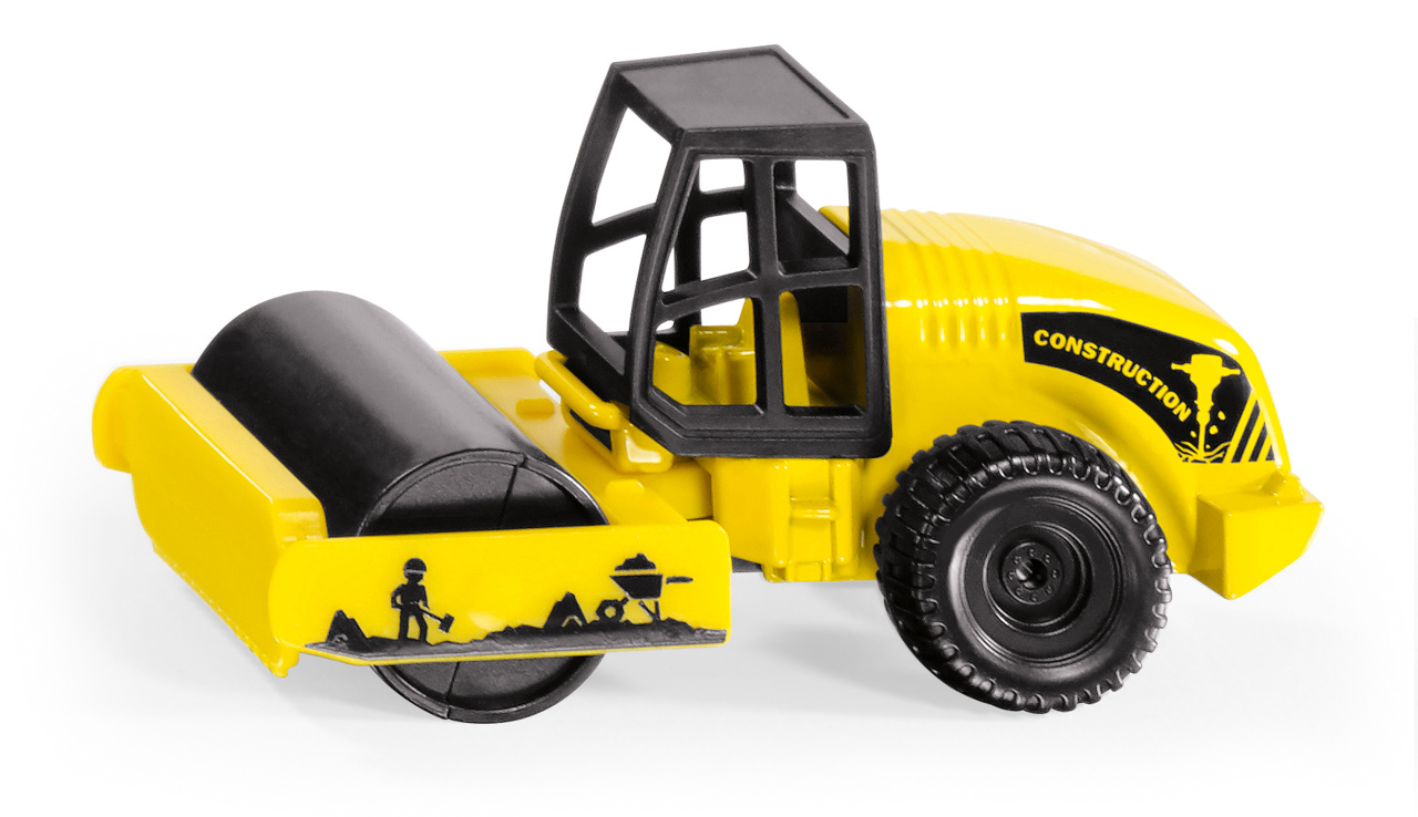 SIKU Blister - Cestný valec