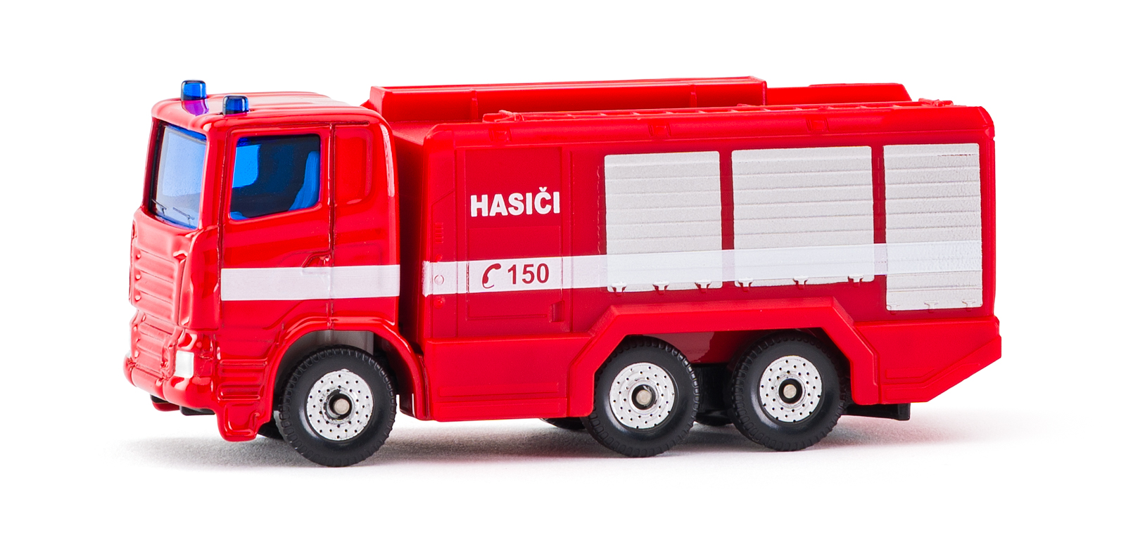 SIKU česká verzia - veľké hasičské auto