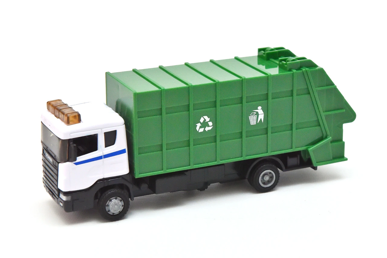 MAC Toys Smetiarske auto 1:48