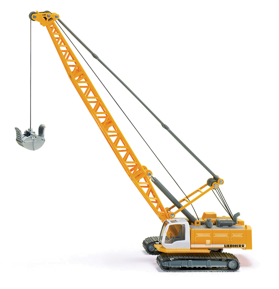 SIKU Super - Žeriav 1:87