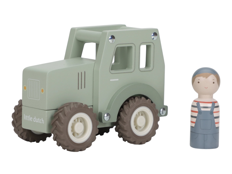 Little Dutch Traktor drevený
