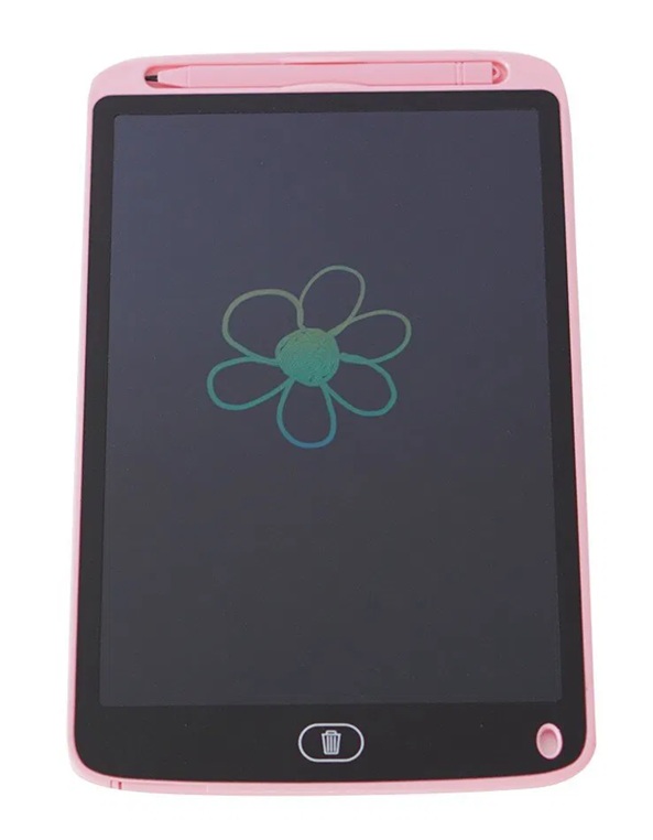 Arto ARTO LCD Kresliaca tabuľka ružová