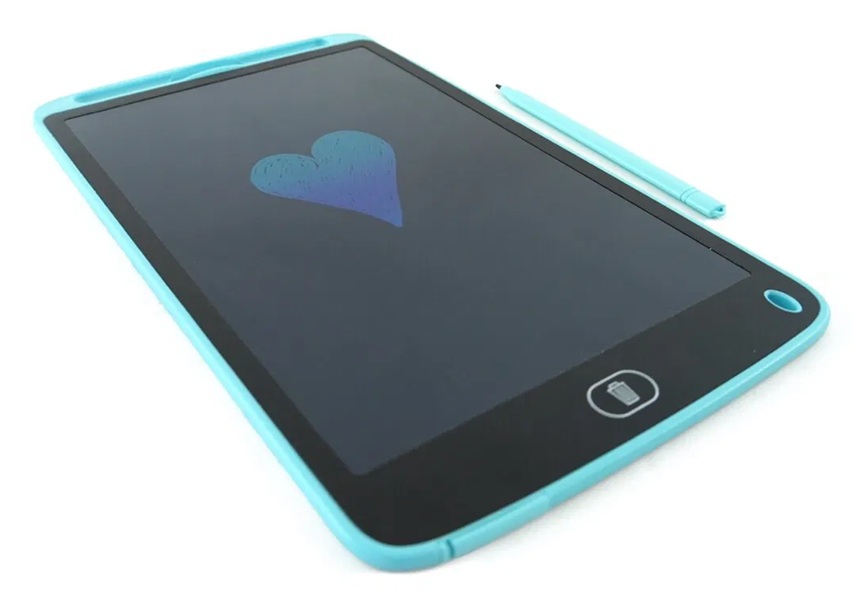 Arto ARTO LCD Kresliaca tabuľka modrá