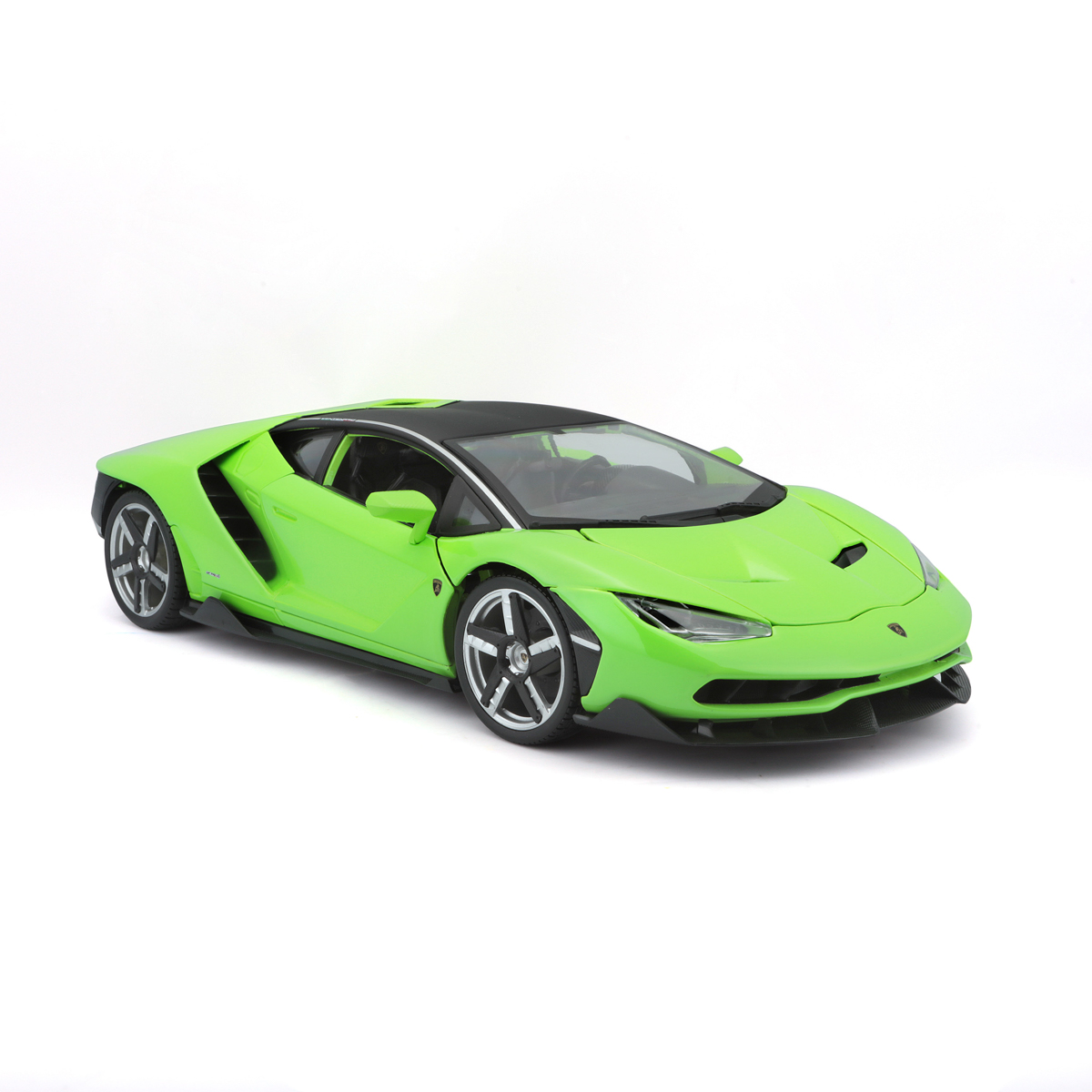 Maisto - Lamborghini Centenario, svetlo zelené, 1:18