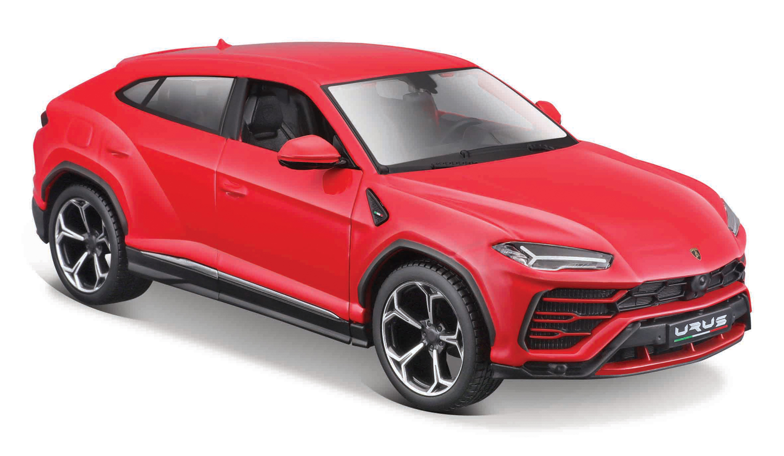 Maisto - Lamborghini Urus, červené, 1:24