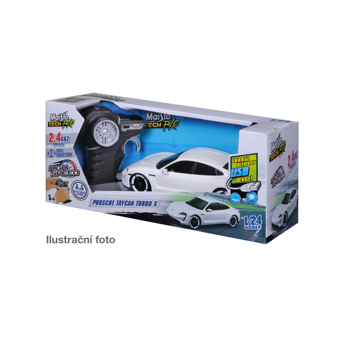 Maisto RC - Premium, assort, 2,4 GHz