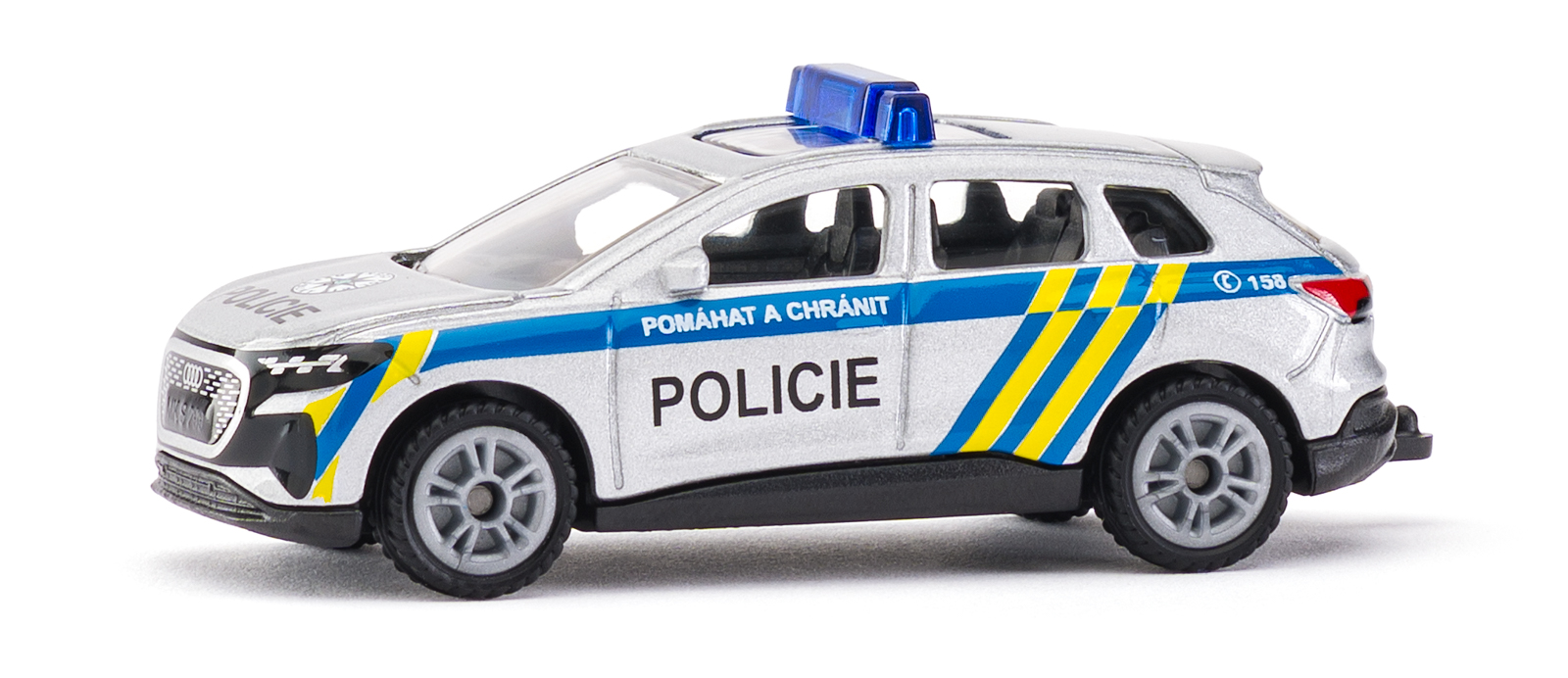 SIKU česká verzia - Polícia