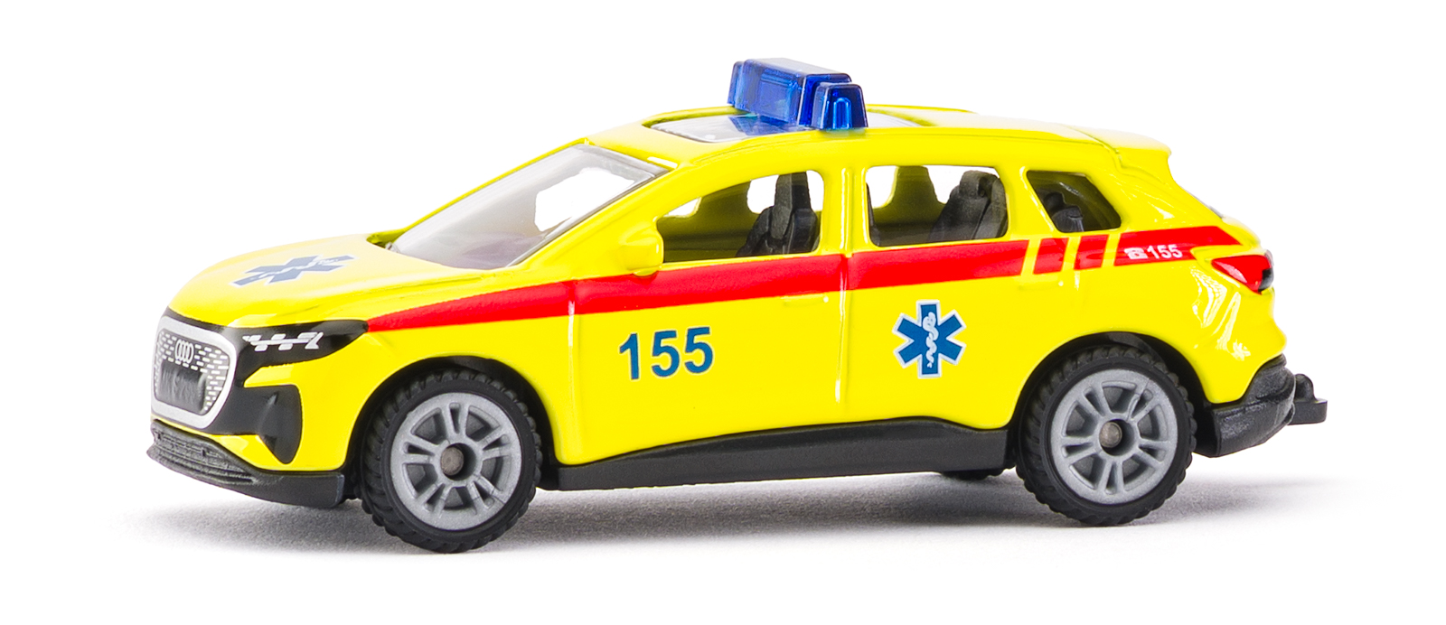 SIKU česká verzia - Ambulancia