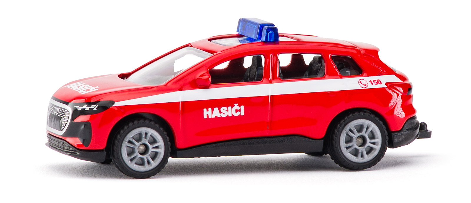 SIKU česká verzia - hasičské veliteľské vozidlo