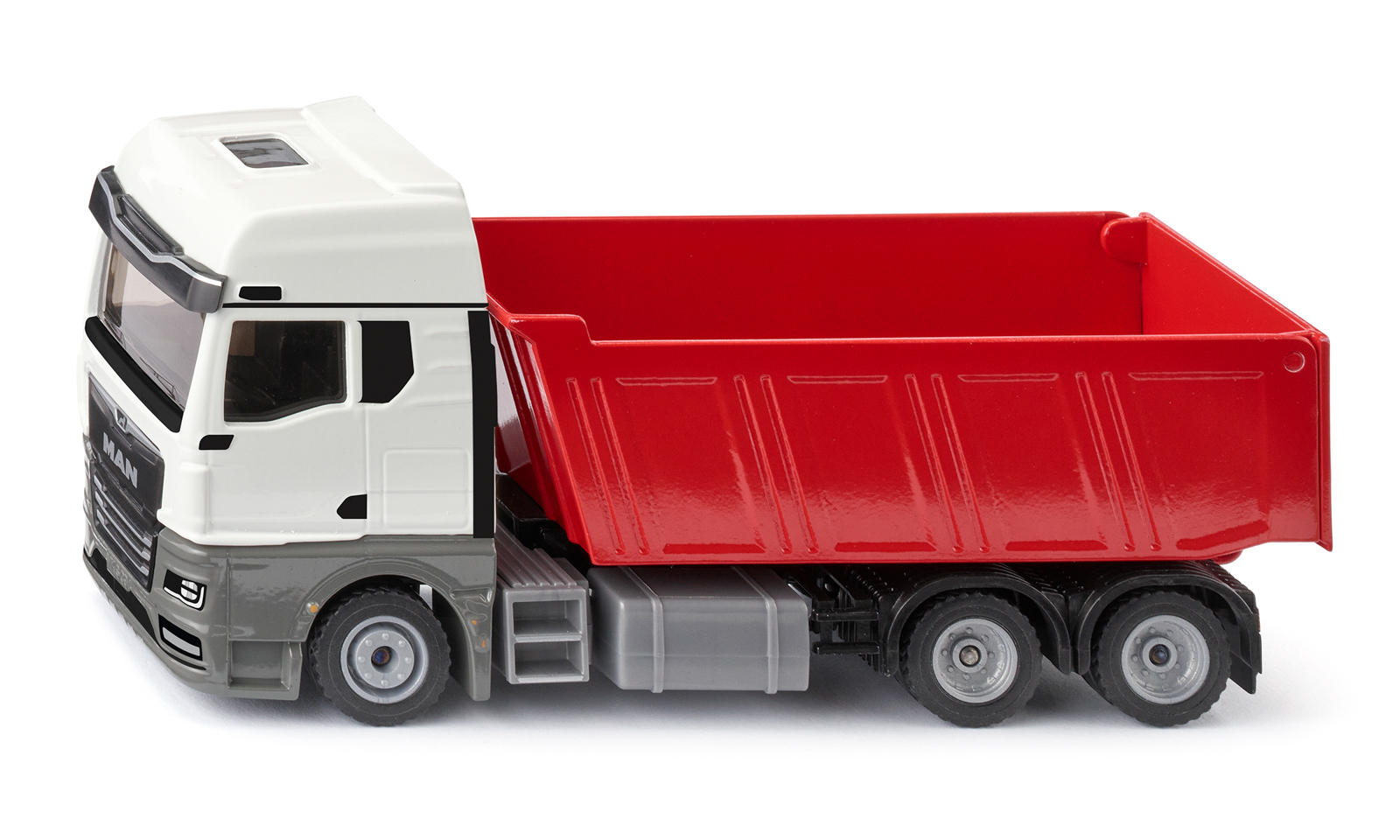 SIKU Super - MAN so sklápačkou