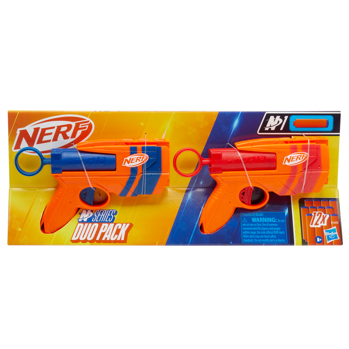 HASBRO - Nerf N séria, duopack