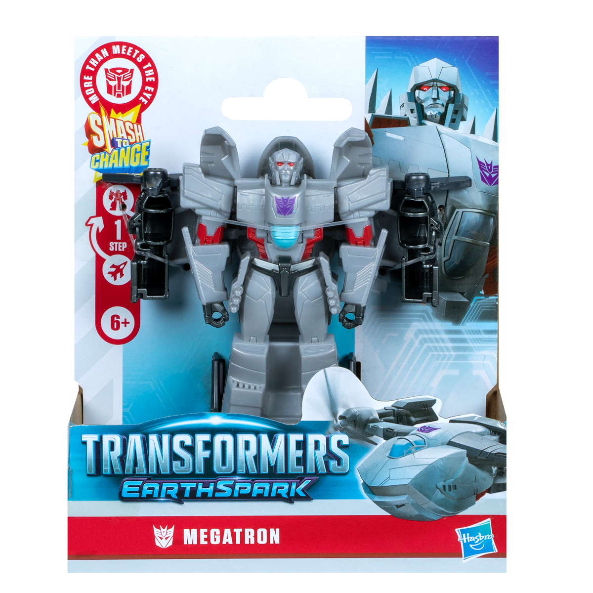 HASBRO - Transformers Earthspark Megatron figúrka