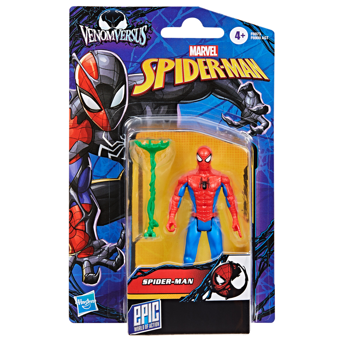 HASBRO - Spider-Man figúrka