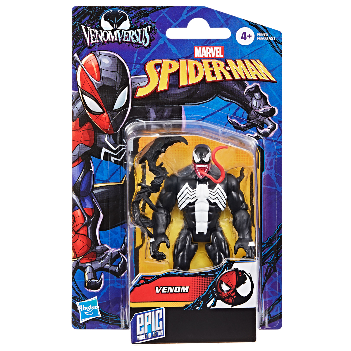 HASBRO - Spider-Man Venom figúrka