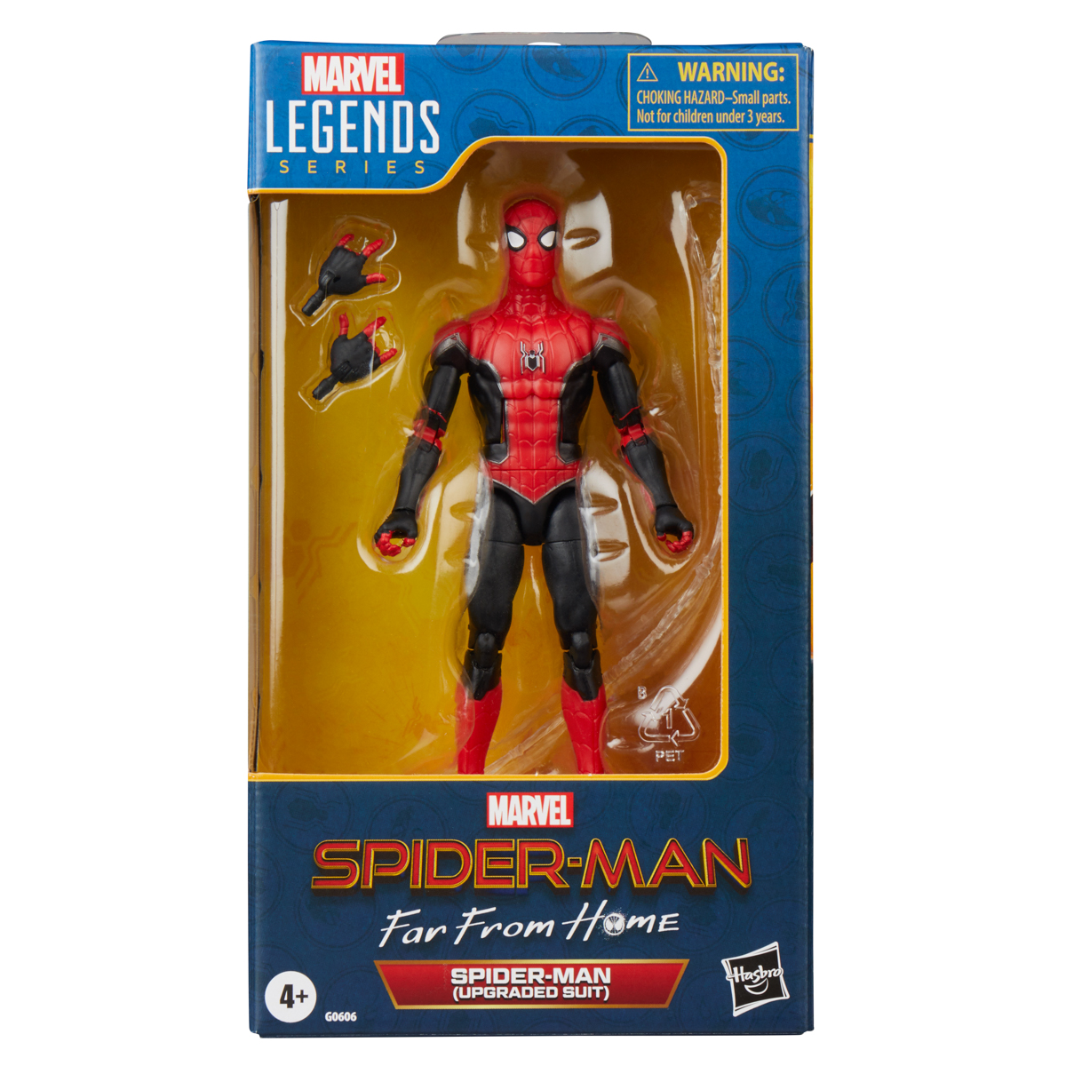 HASBRO - Marvel Legends figúrka Spider-Man