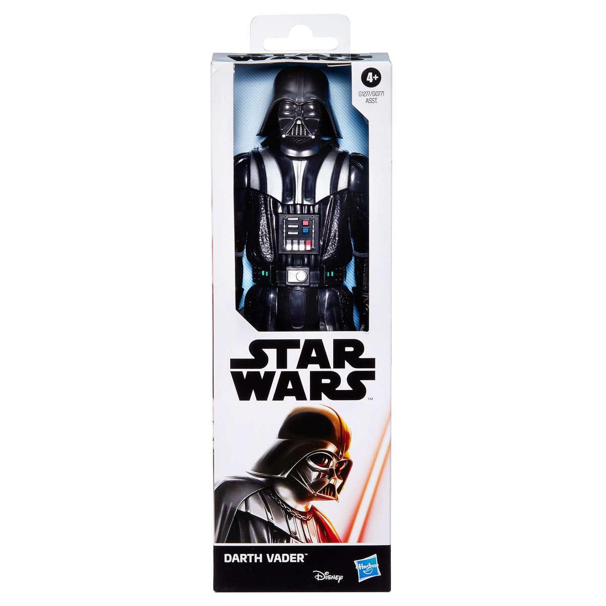 HASBRO - Star Wars Titan Hero Darth Vader figúrka