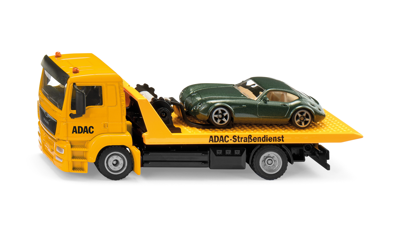 SIKU Super - odťahové vozidlo