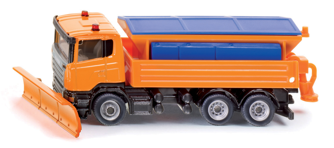 SIKU Super - Zimné servisné auto 1:87