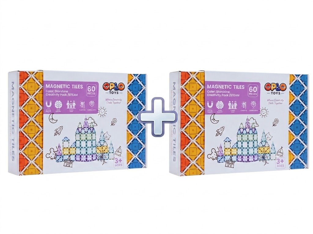 Oplo Toys - Starshine Frozen 60 KS + Oplo Toys - Starshine Frozen 60 KS ZDARMA