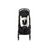 Beaba Fusak do kočíka 6-24m (Variant Black)