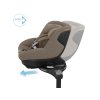 Maxi-Cosi Pearl 360 Pro autosedačka (Farba Čierna, Variant Authentic Black)