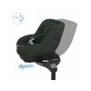 Maxi-Cosi Pearl 360 Pro autosedačka (Farba Čierna, Variant Authentic Black)