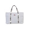 Childhome Cestovná taška Family Bag (Variant Black)