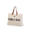 Childhome Cestovná taška Family Bag (Variant Black)