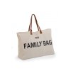 Childhome Cestovná taška Family Bag (Variant Black)
