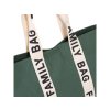 Childhome Cestovná taška Family Bag (Variant Black)