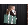 Childhome Cestovná taška Family Bag (Variant Black)