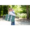 Childhome Cestovná taška Family Bag (Variant Black)