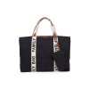 Childhome Cestovná taška Family Bag (Variant Black)