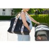 Childhome Cestovná taška Family Bag (Variant Black)