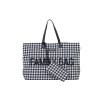 Childhome Cestovná taška Family Bag (Variant Black)