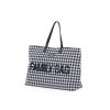 Childhome Cestovná taška Family Bag (Variant Black)