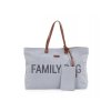Childhome Cestovná taška Family Bag (Variant Black)