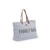 Childhome Cestovná taška Family Bag (Variant Black)