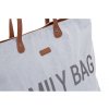 Childhome Cestovná taška Family Bag (Variant Black)