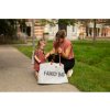 Childhome Cestovná taška Family Bag (Variant Black)