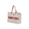 Childhome Cestovná taška Family Bag (Variant Black)